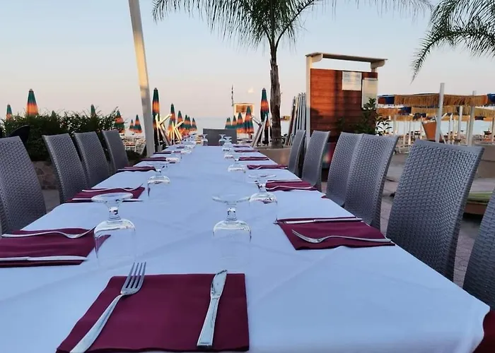 Lido Venere B&B