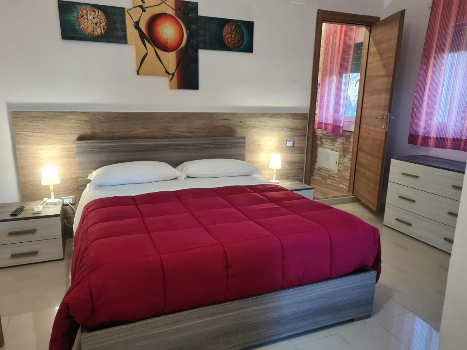 Habitación en casa particular Lido Venere Metaponto